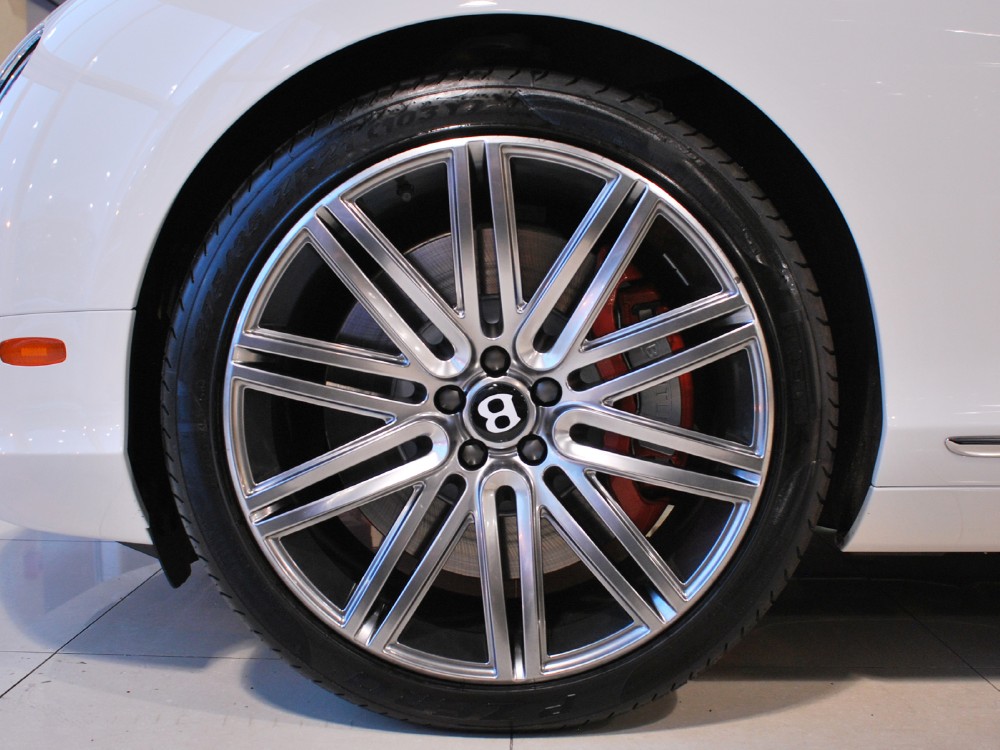 2013 Bentley Continental GT Speed Image 4