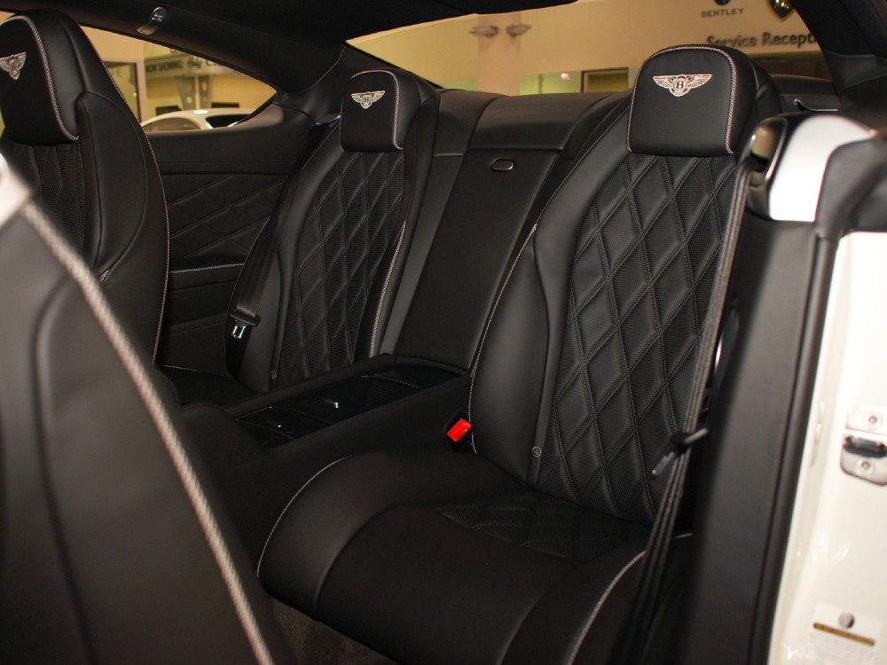 2013 Bentley Continental GT Speed Image 5