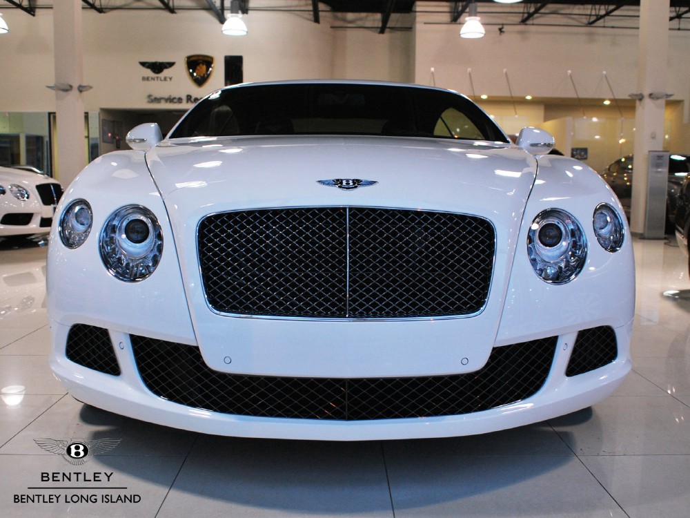 2013 Bentley Continental GT Speed Image 6