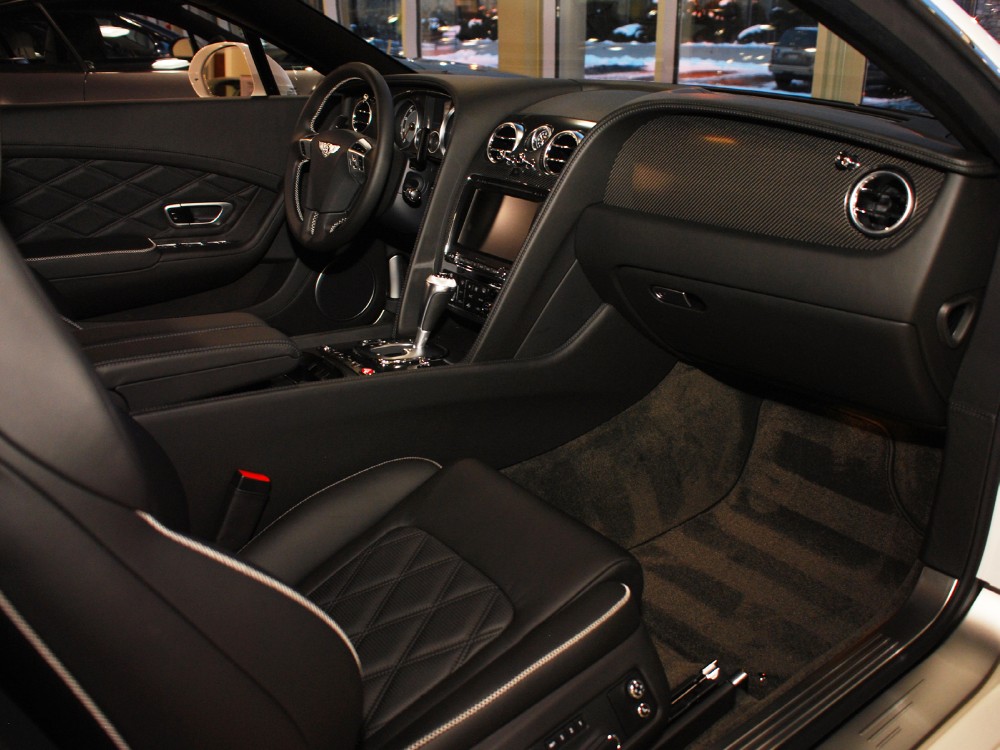 2013 Bentley Continental GT Speed Image 7