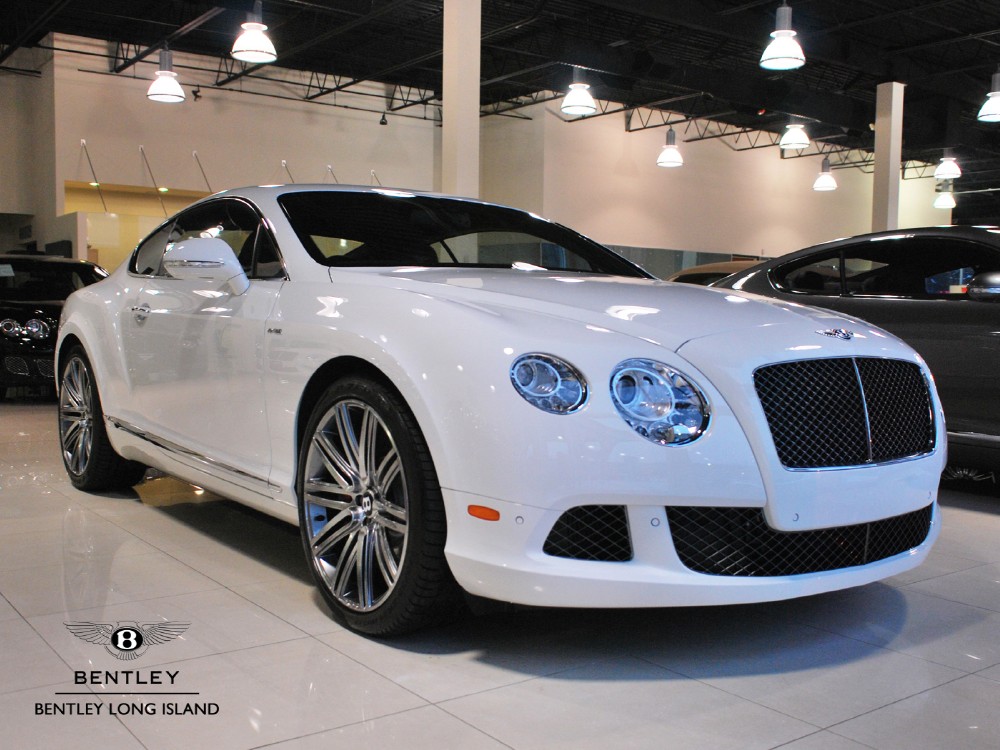 2013 Bentley Continental GT Speed Image 8