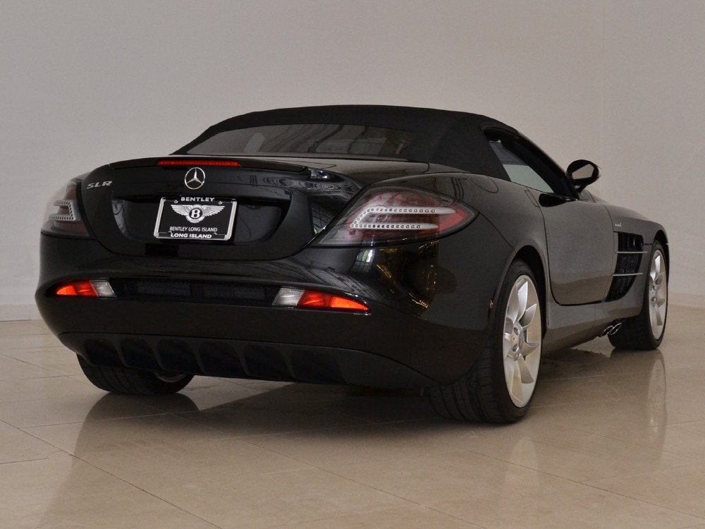 2009 Mercedes-Benz SLR-Class Image 11