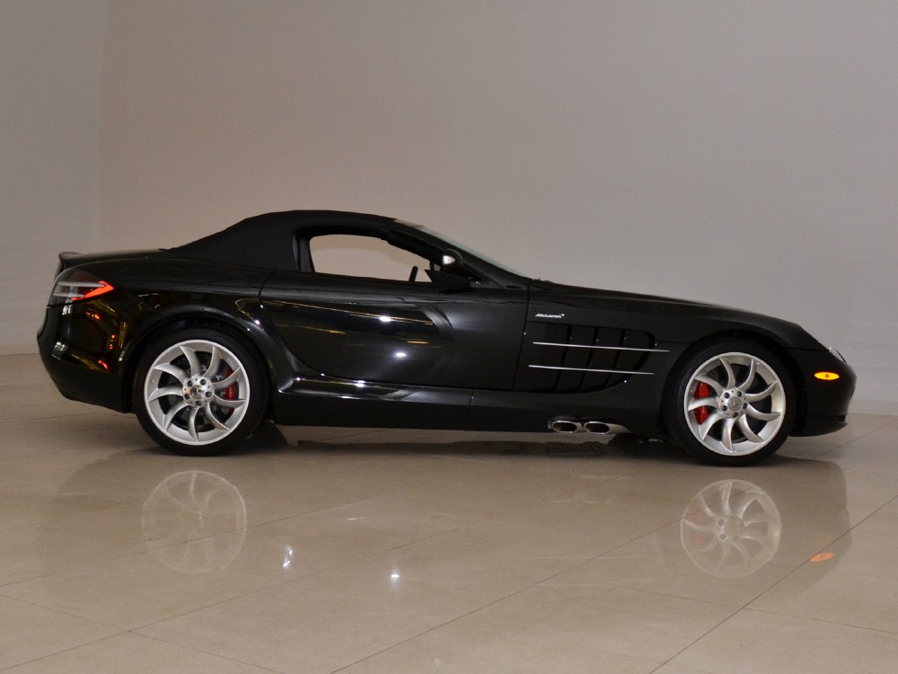 2009 Mercedes-Benz SLR-Class Image 12