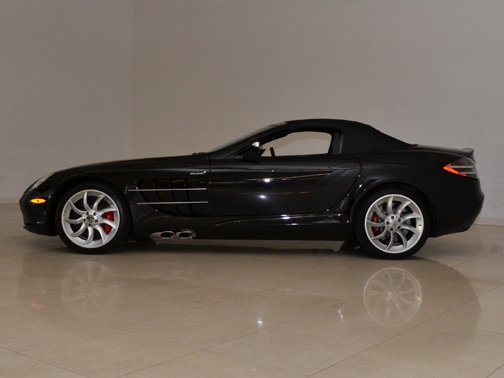 2009 Mercedes-Benz SLR-Class Image 13