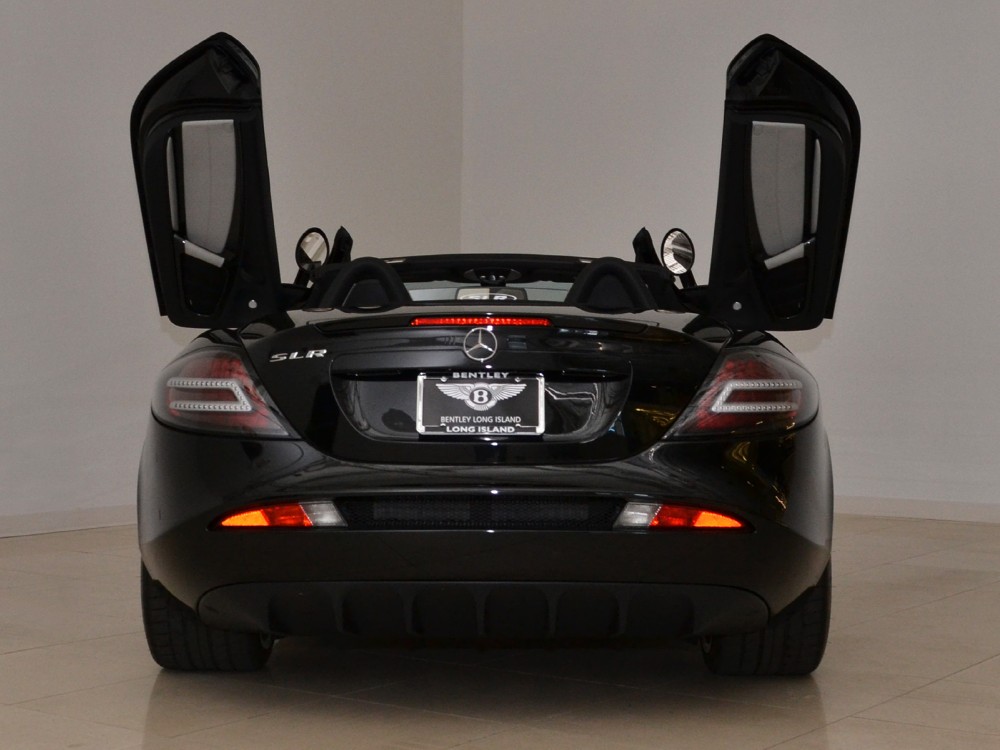 2009 Mercedes-Benz SLR-Class Image 15