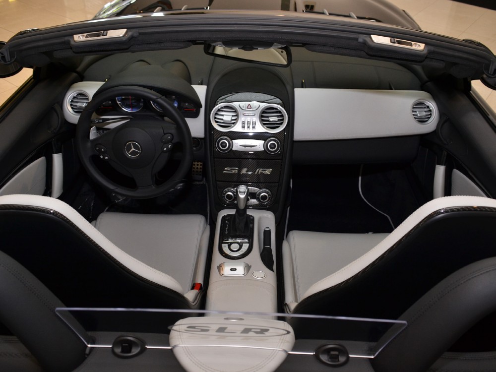 2009 Mercedes-Benz SLR-Class Image 20