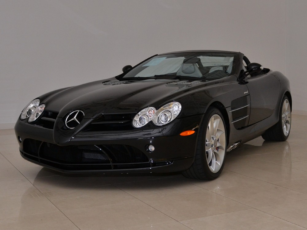 2009 Mercedes-Benz SLR-Class Image 24