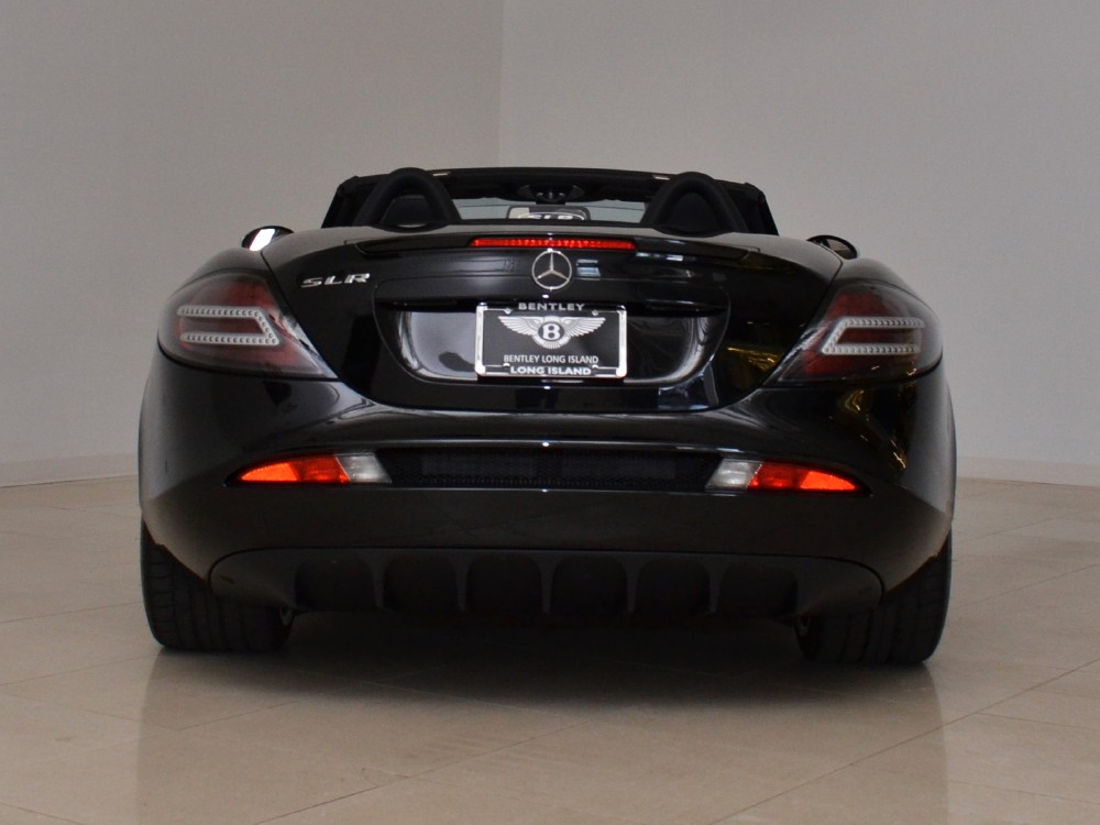 2009 Mercedes-Benz SLR-Class Image 8