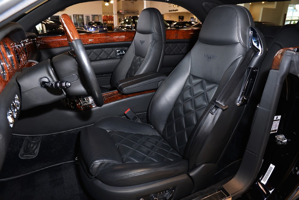 2009 Bentley Brooklands Image 10