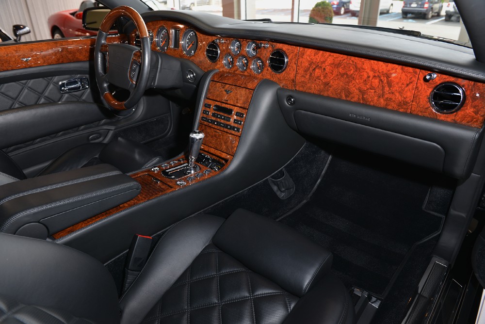 2009 Bentley Brooklands Image 12