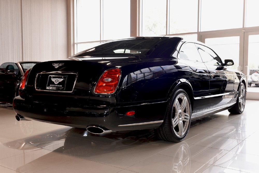 2009 Bentley Brooklands Image 2