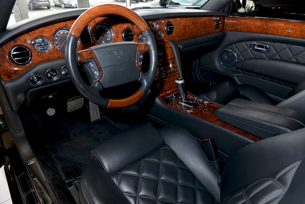 2009 Bentley Brooklands Image 3