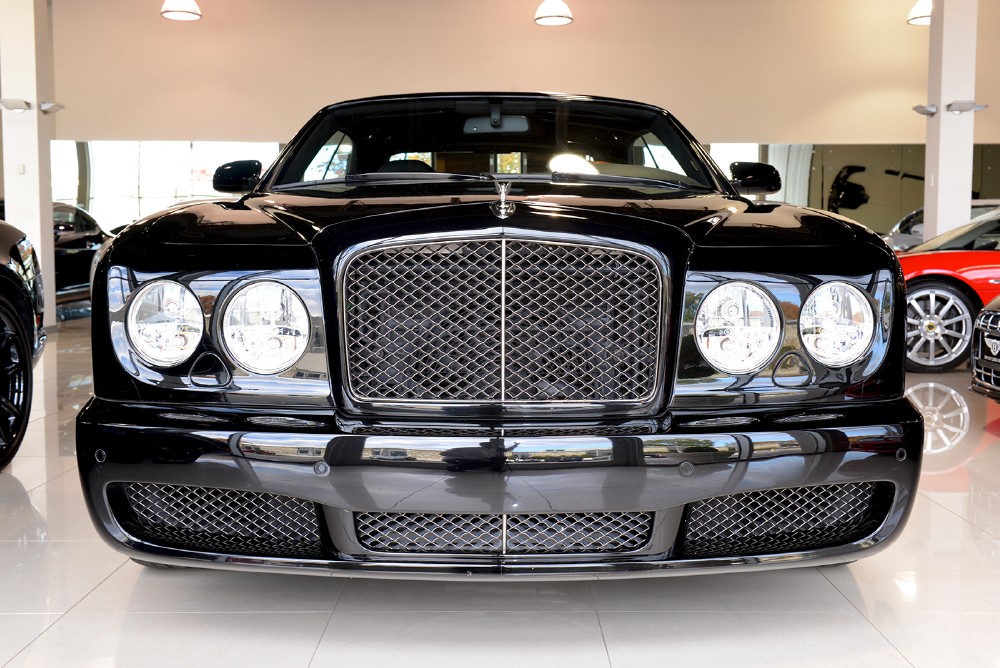 2009 Bentley Brooklands Image 5