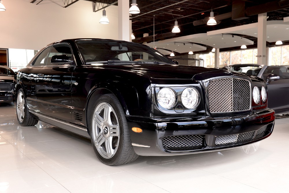 2009 Bentley Brooklands Image 6