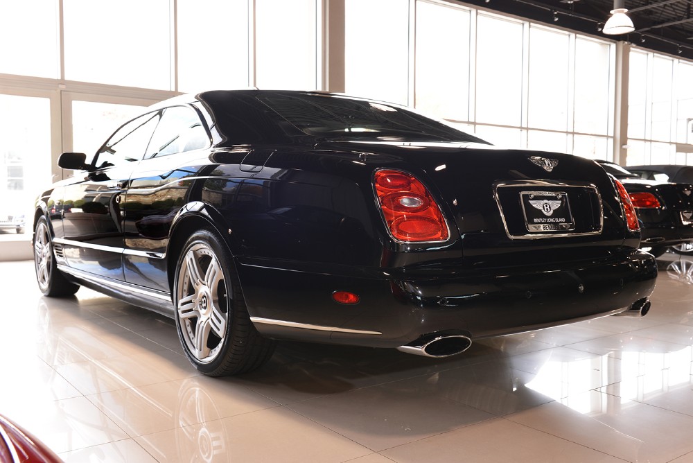 2009 Bentley Brooklands Image 7
