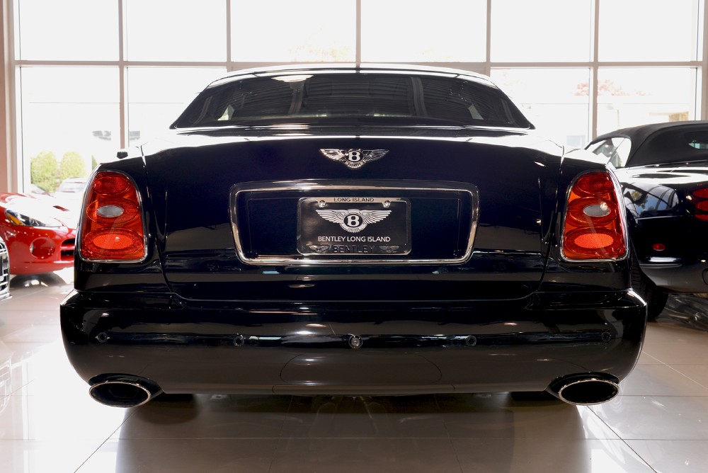 2009 Bentley Brooklands Image 8