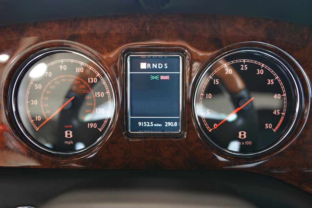 2009 Bentley Brooklands Image 9