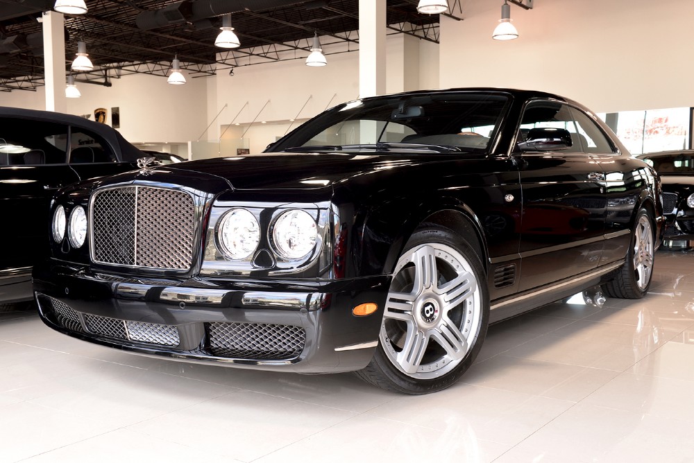 2009 Bentley Brooklands Image 1