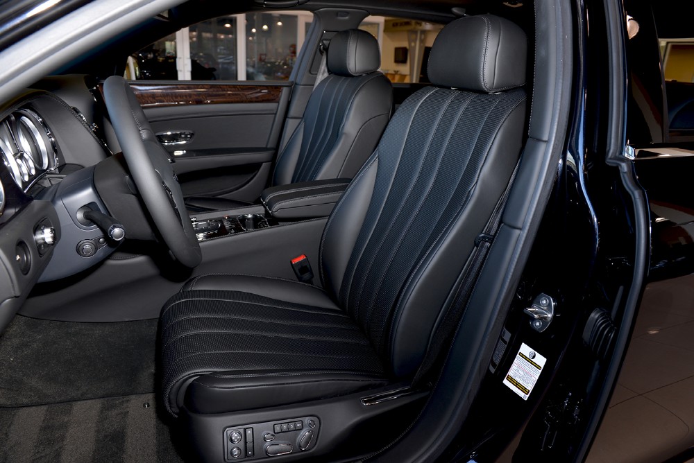 2014 Bentley Flying Spur Image 10