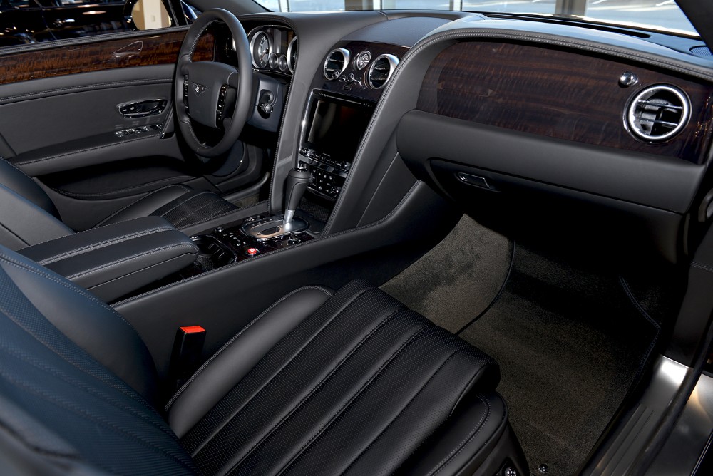 2014 Bentley Flying Spur Image 11