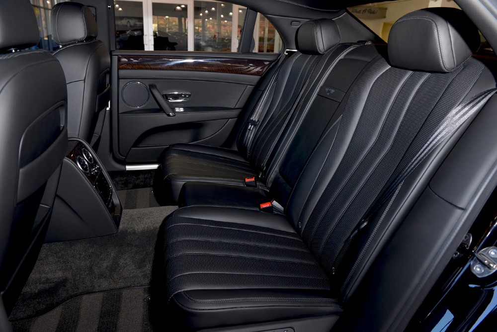 2014 Bentley Flying Spur Image 12