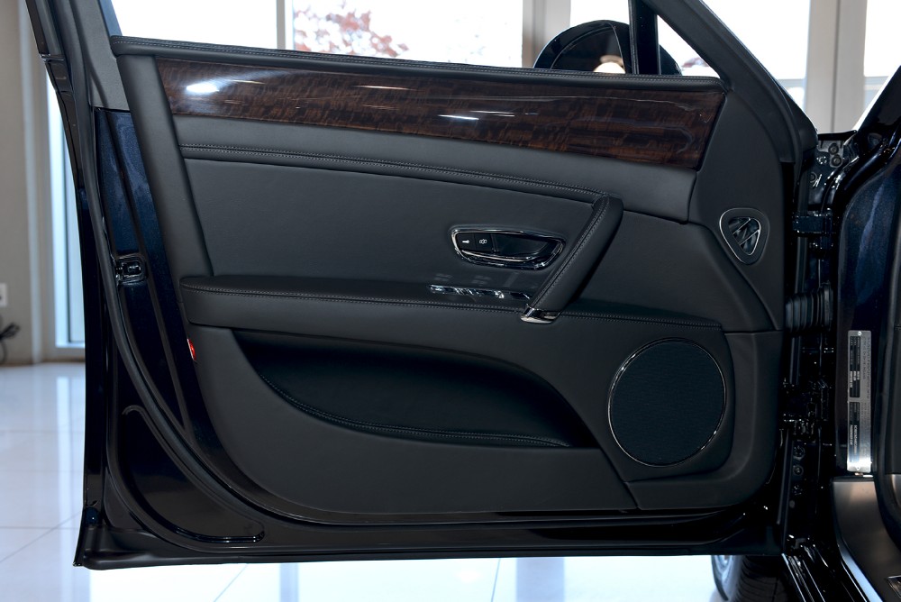 2014 Bentley Flying Spur Image 14