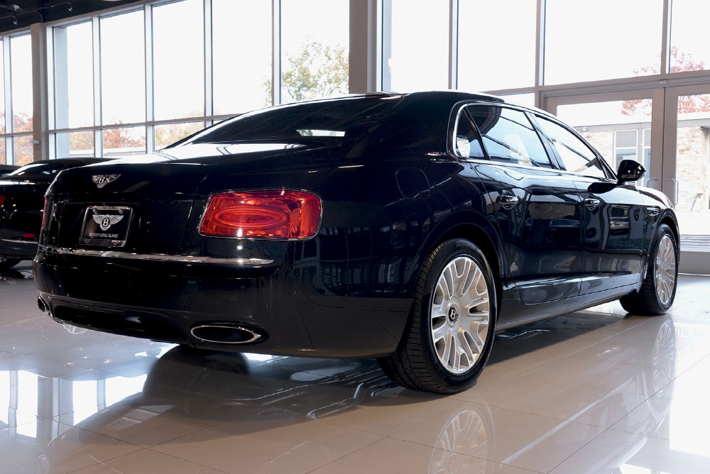 2014 Bentley Flying Spur Image 2