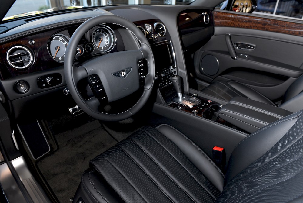 2014 Bentley Flying Spur Image 3