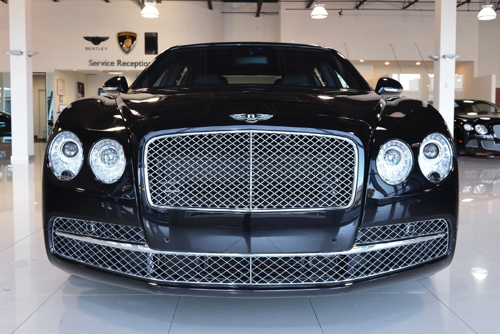 2014 Bentley Flying Spur Image 5