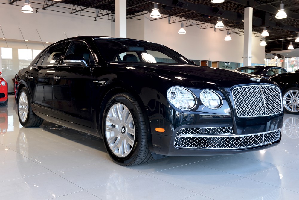 2014 Bentley Flying Spur Image 6