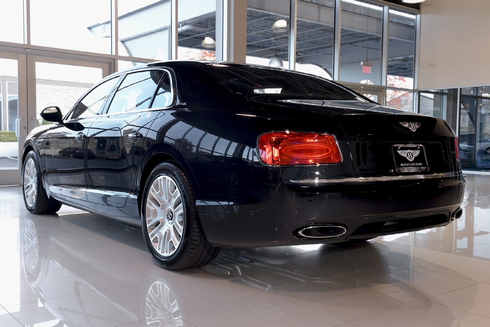 2014 Bentley Flying Spur Image 7