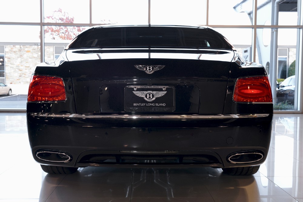 2014 Bentley Flying Spur Image 8
