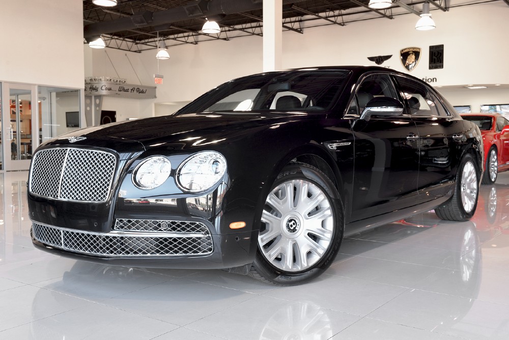 2014 Bentley Flying Spur Image 1