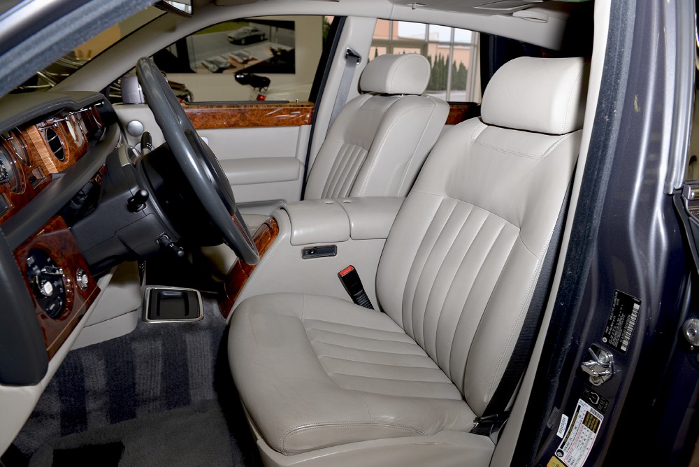 2006 Rolls-Royce Phantom Image 10