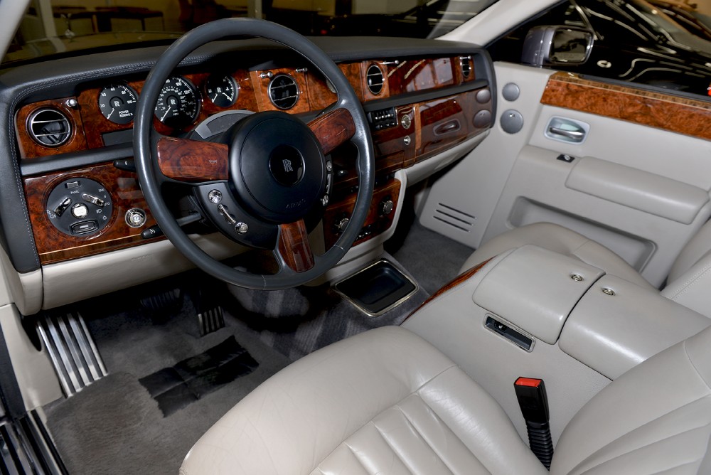 2006 Rolls-Royce Phantom Image 3
