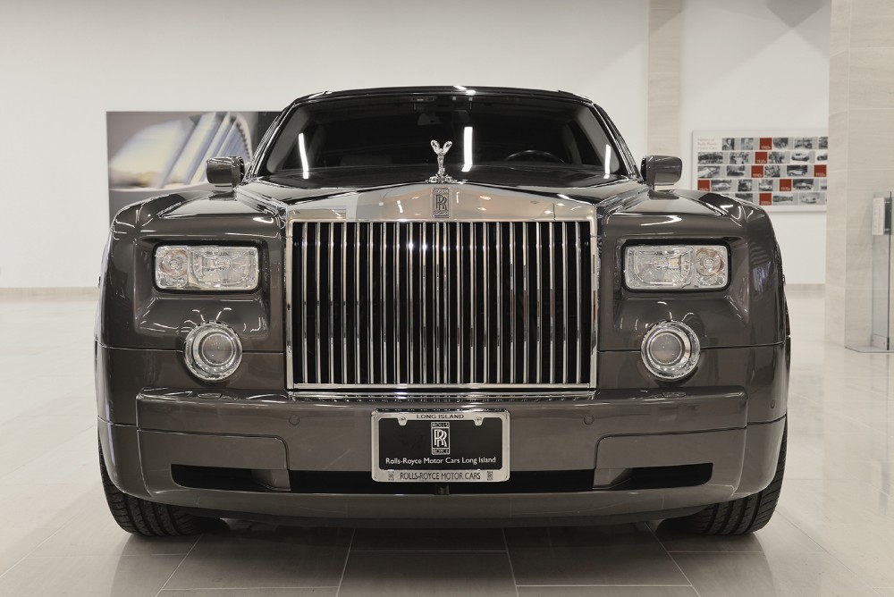 2006 Rolls-Royce Phantom Image 5