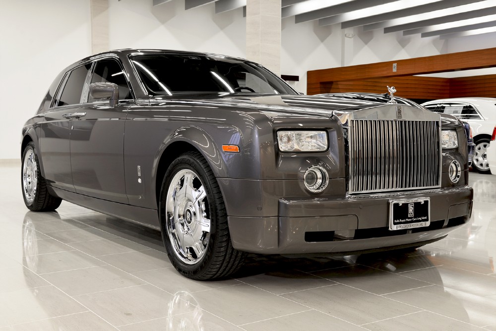 2006 Rolls-Royce Phantom Image 6
