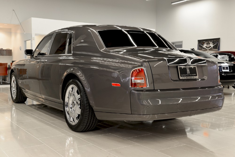 2006 Rolls-Royce Phantom Image 7