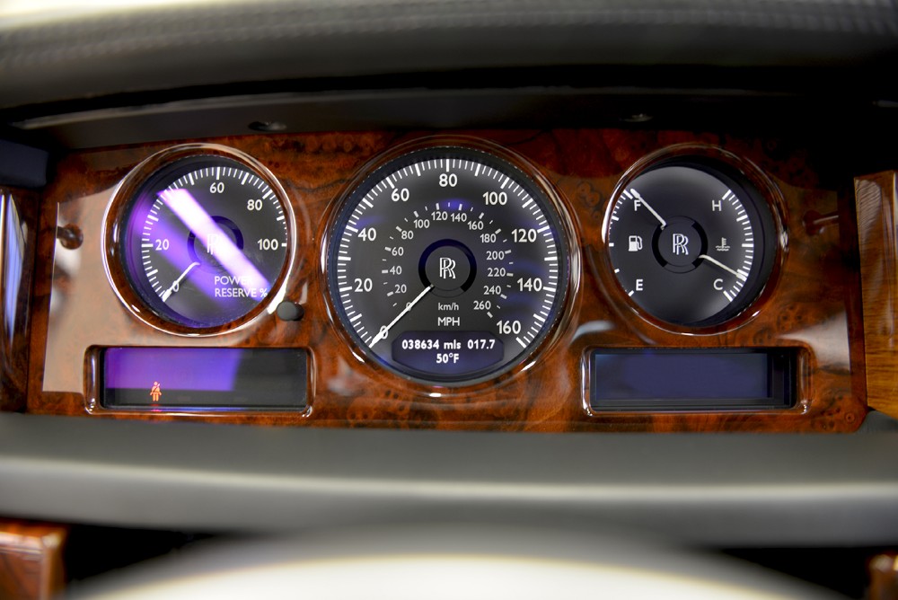 2006 Rolls-Royce Phantom Image 9