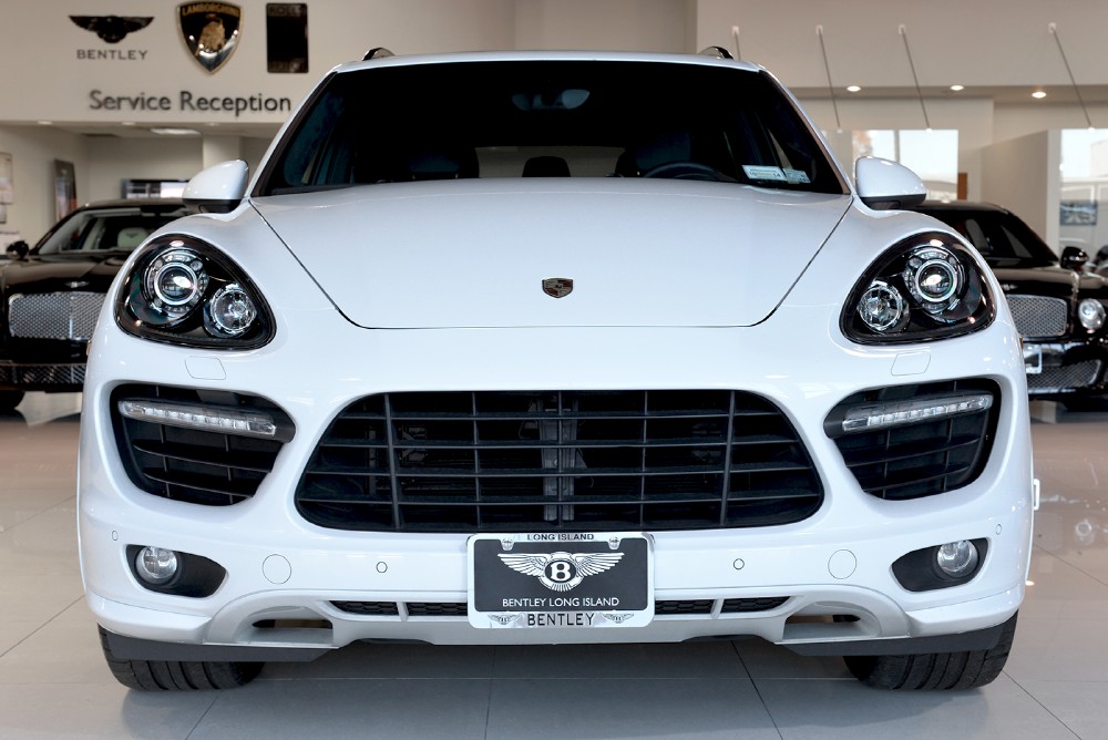 2013 Porsche Cayenne Image 5