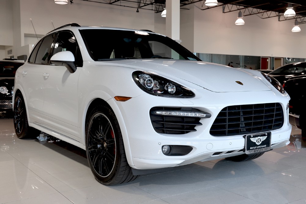 2013 Porsche Cayenne Image 6