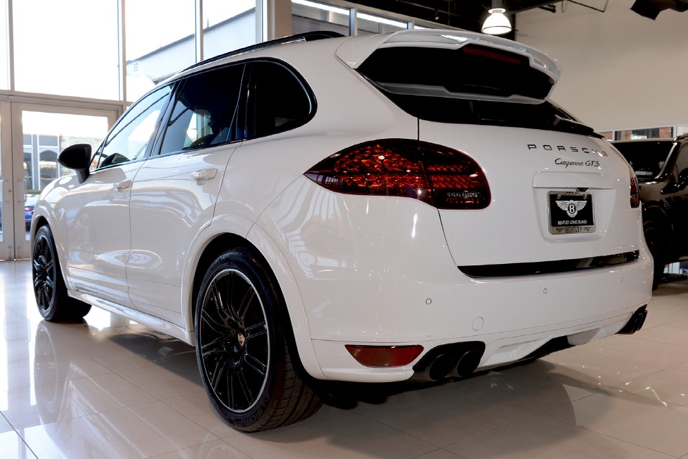 2013 Porsche Cayenne Image 7