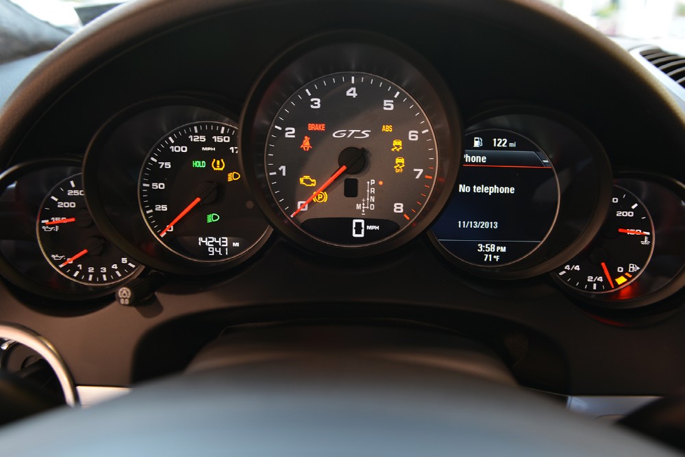 2013 Porsche Cayenne Image 9