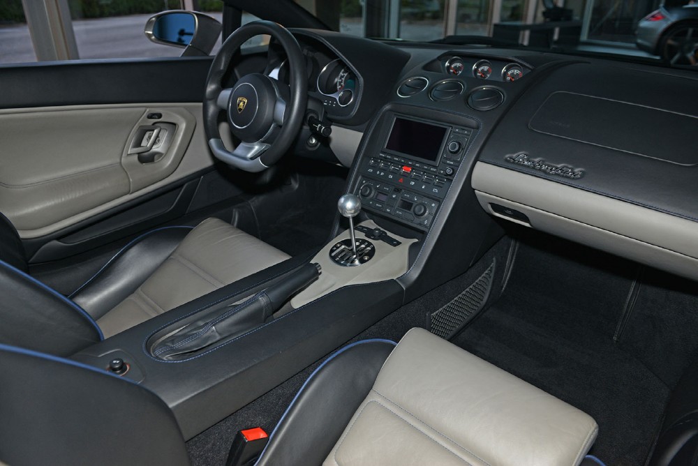 2008 Lamborghini Gallardo Image 11