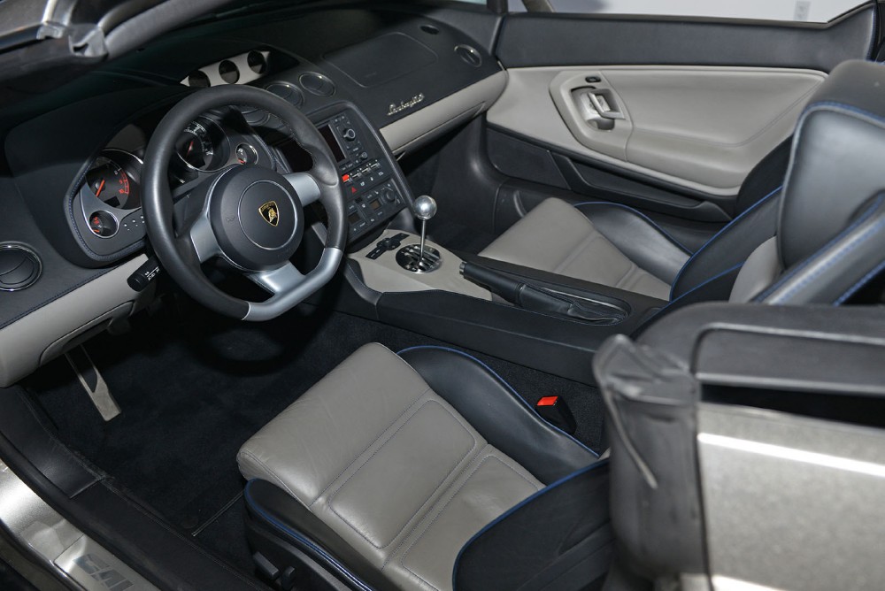 2008 Lamborghini Gallardo Image 3