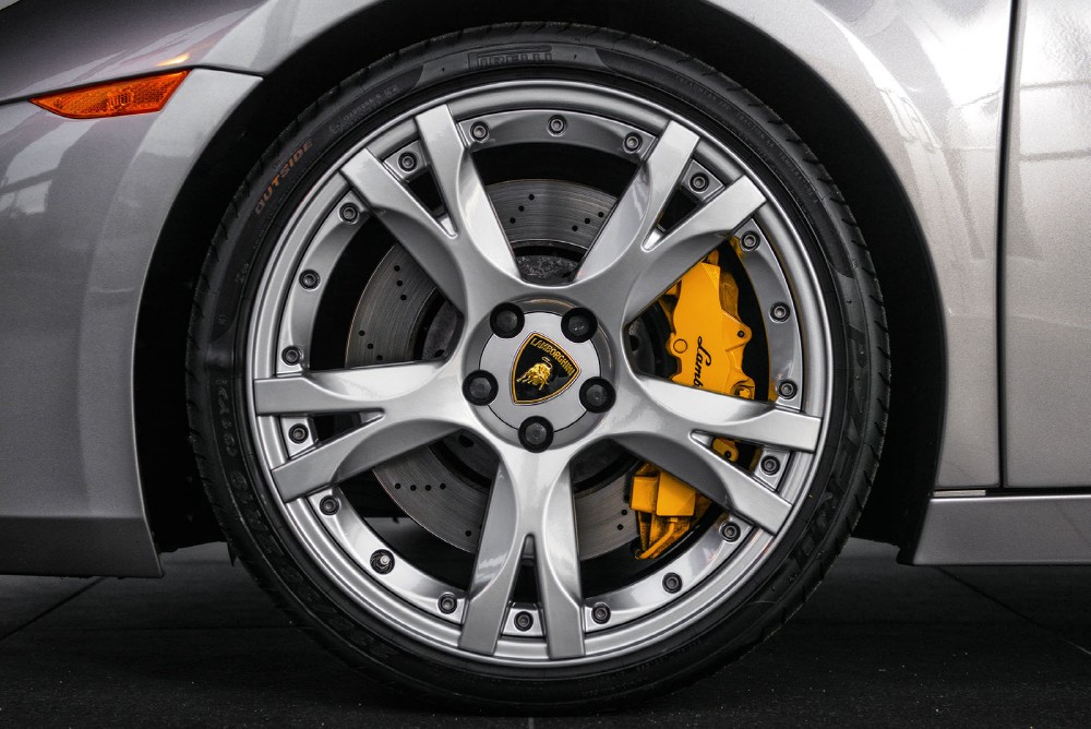 2008 Lamborghini Gallardo Image 4