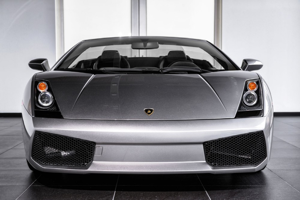 2008 Lamborghini Gallardo Image 5