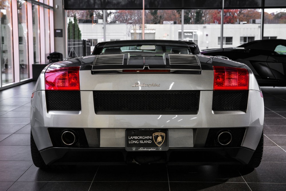 2008 Lamborghini Gallardo Image 7