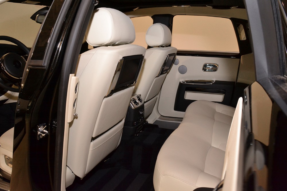 2011 Rolls-Royce Ghost Image 11