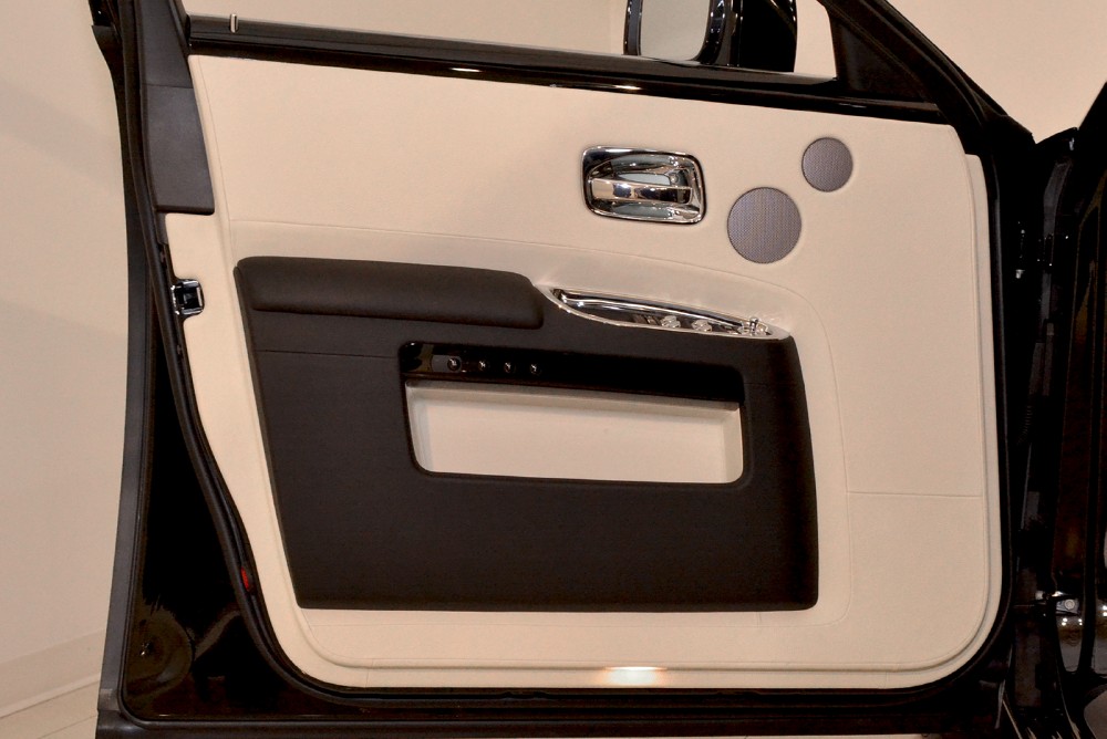 2011 Rolls-Royce Ghost Image 14